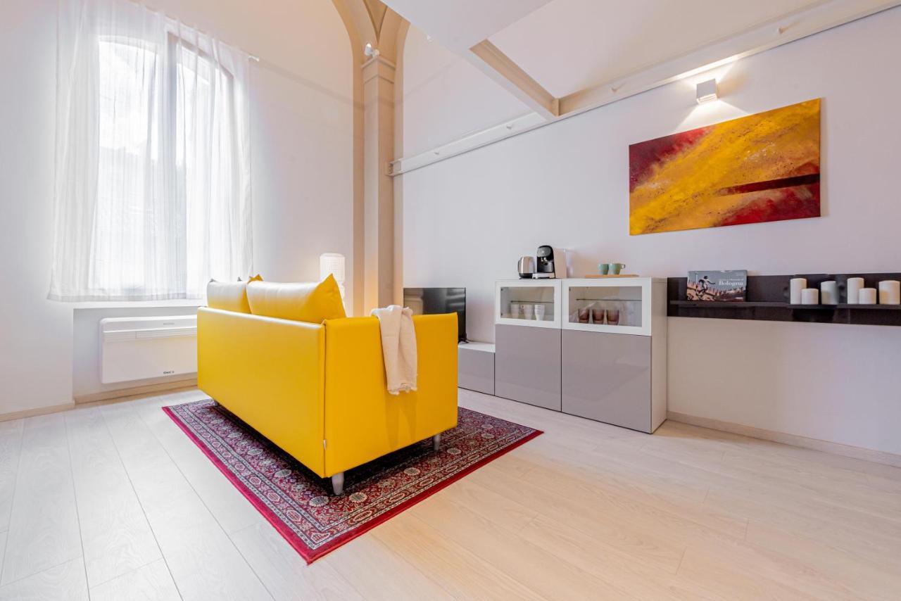 Realkasa Luxury S.Orsola Apartments Bolonha Exterior foto